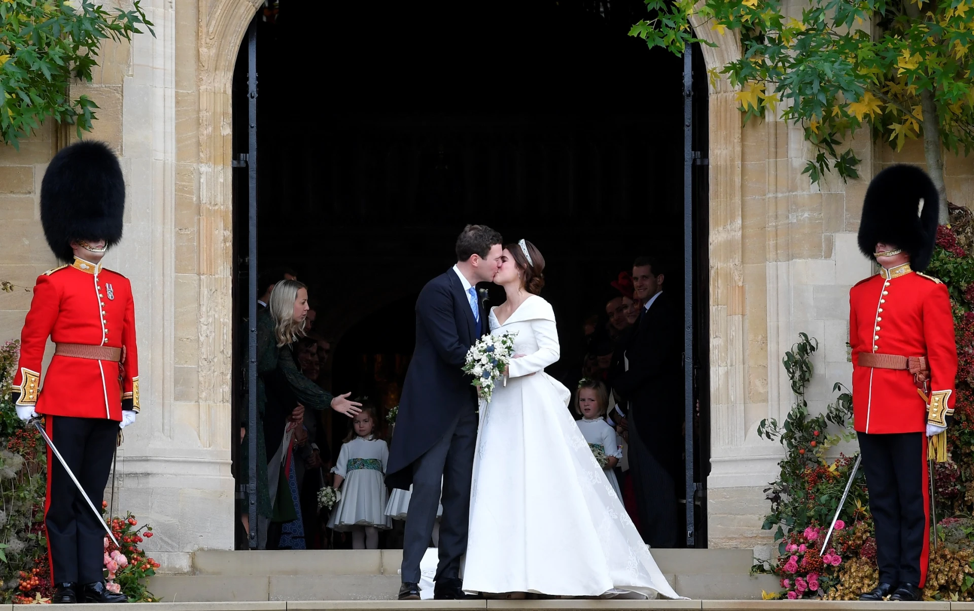 Още една сватба в кралския двор през 2018 – принцеса Юджини се сгоди