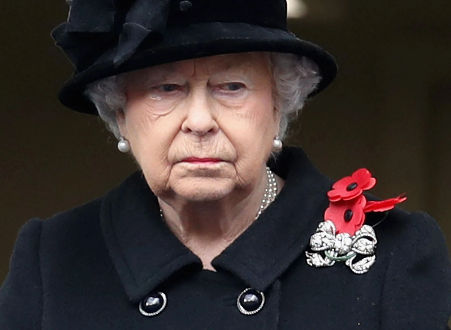 Единственият случай в годината, когато кралица Елизабет наема професионален гримьор