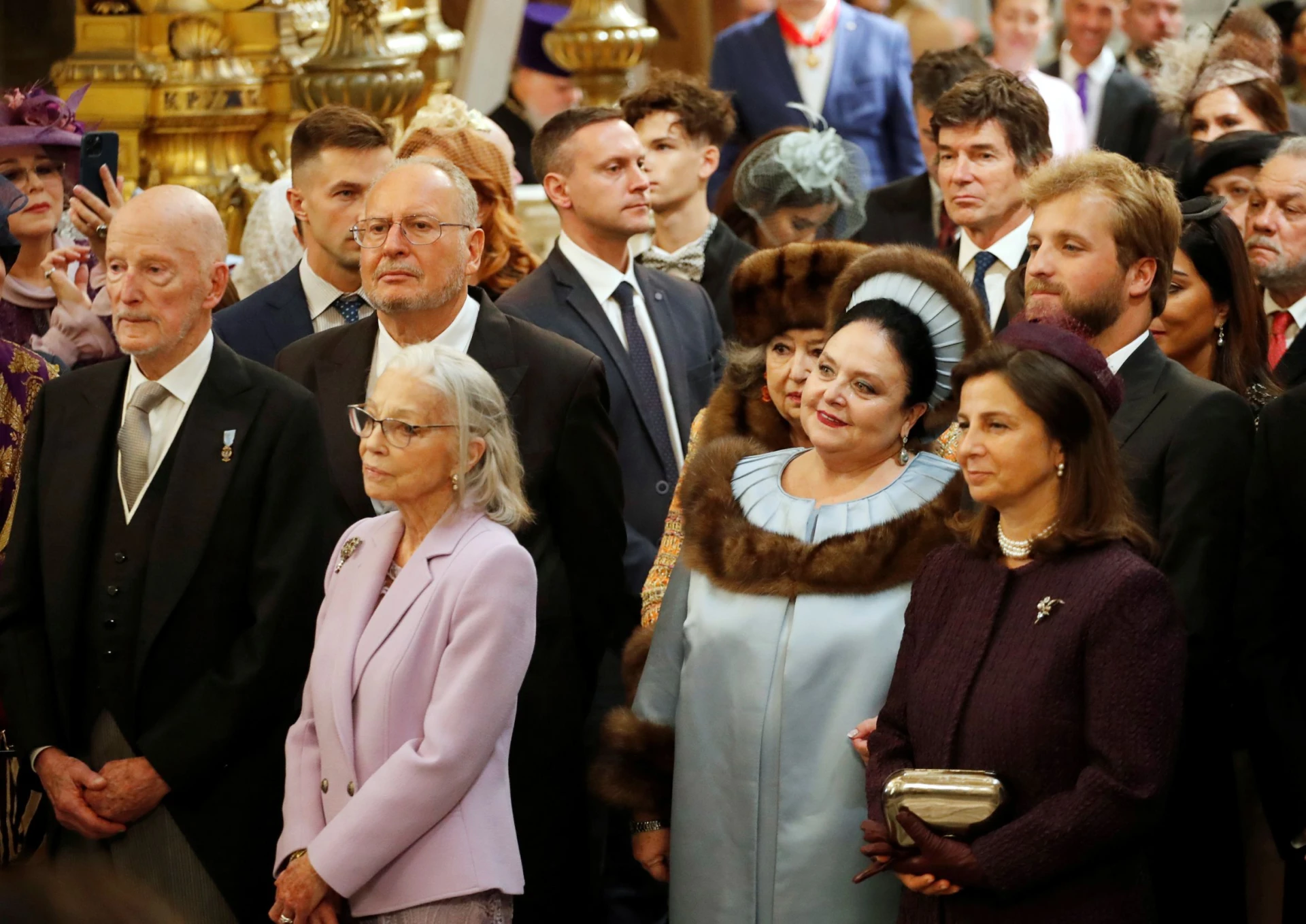 Кралска сватба в Русия