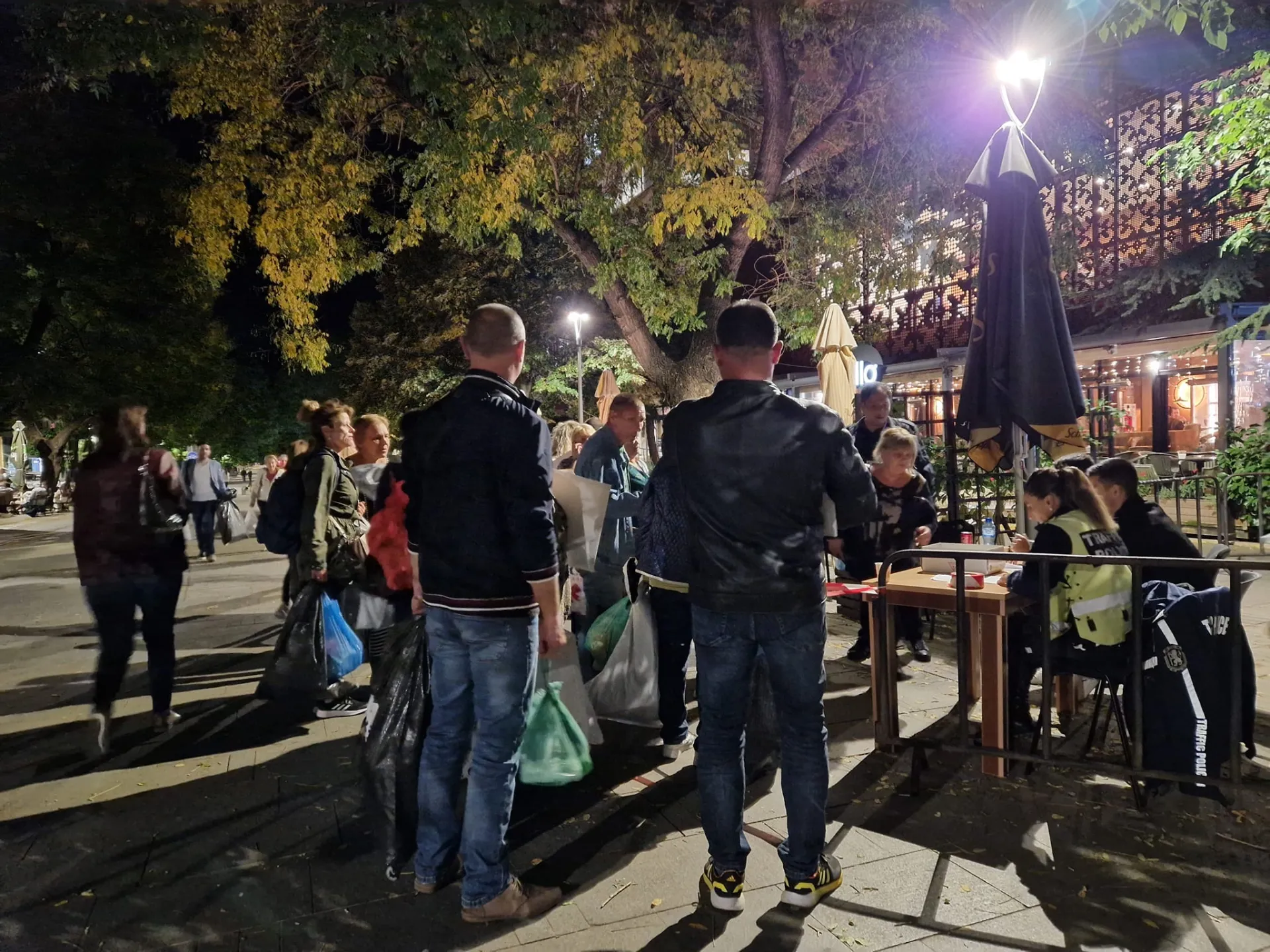  Протоколи в Стара Загора 