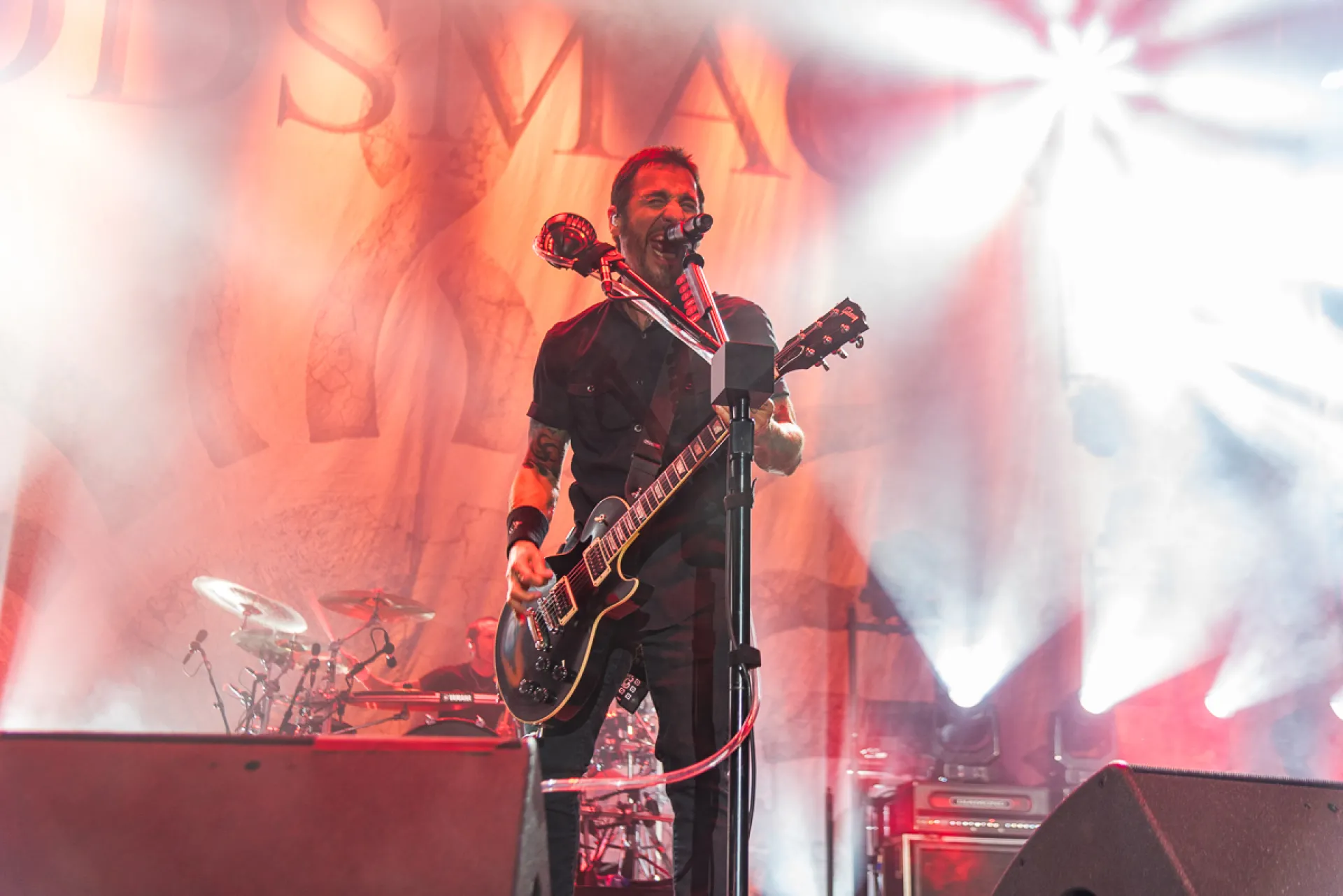 Godsmack в София