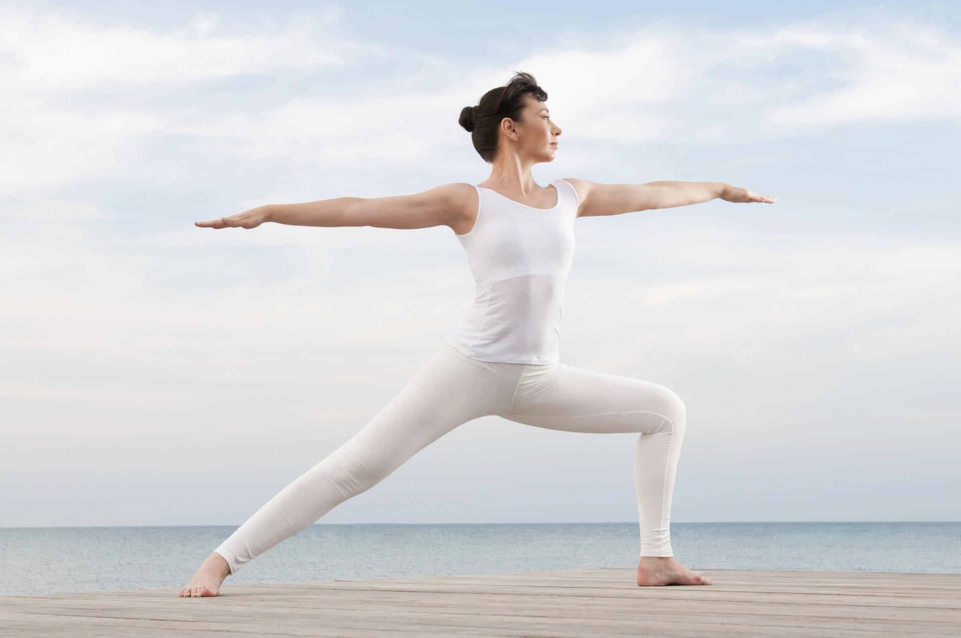 8 йога пози, които премахват главоболието