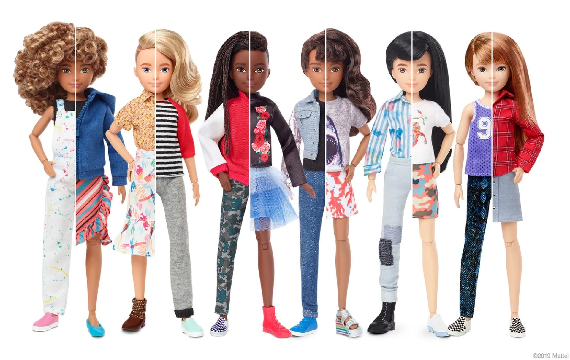 Барби навърши 60: как е изглеждала куклата в първата си реклама (ВИДЕО)
