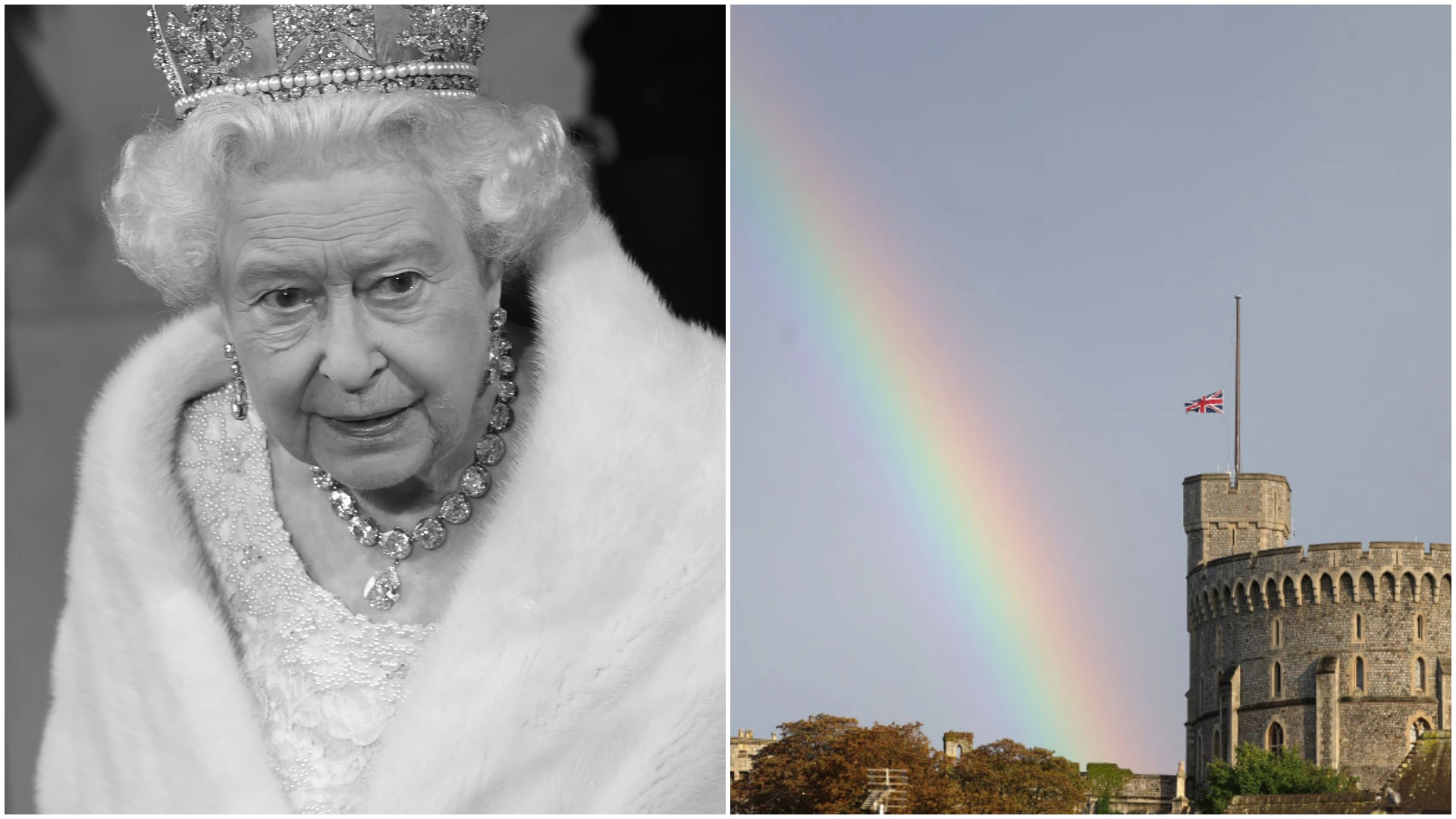 Кралица Елизабет II като дете и ключови моменти от живота й като монарх (ВИДЕО)