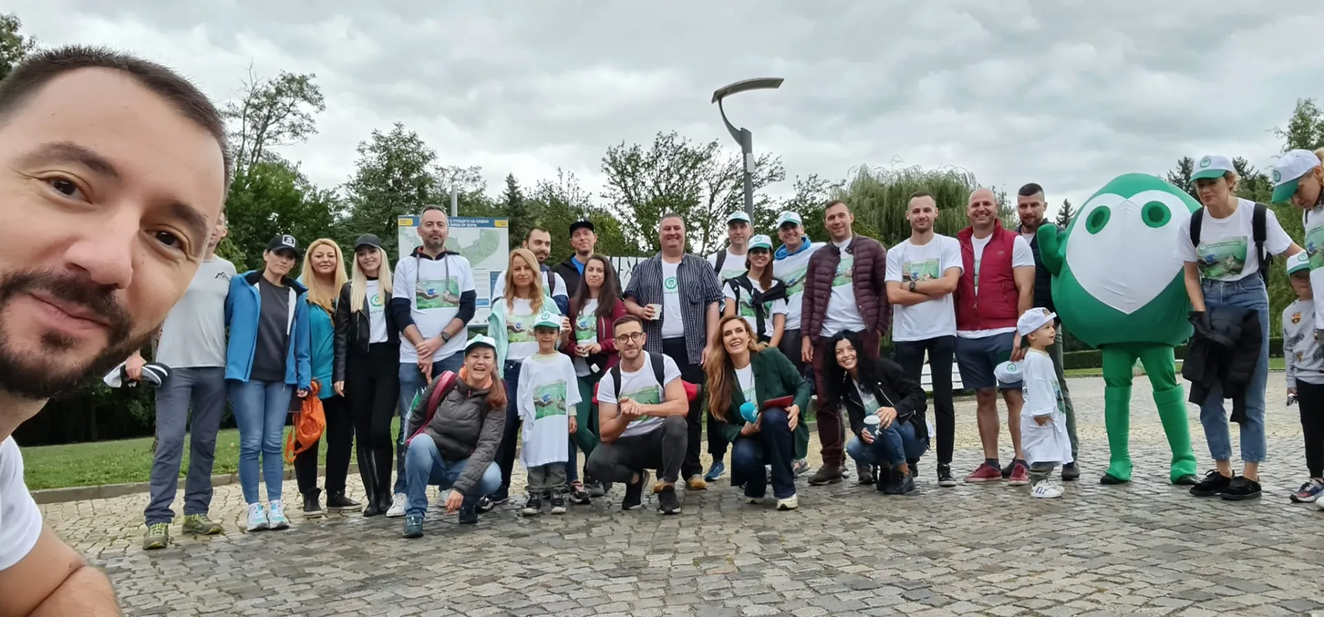 „Да изчистим България“: Къде бяха лицата на bTV
