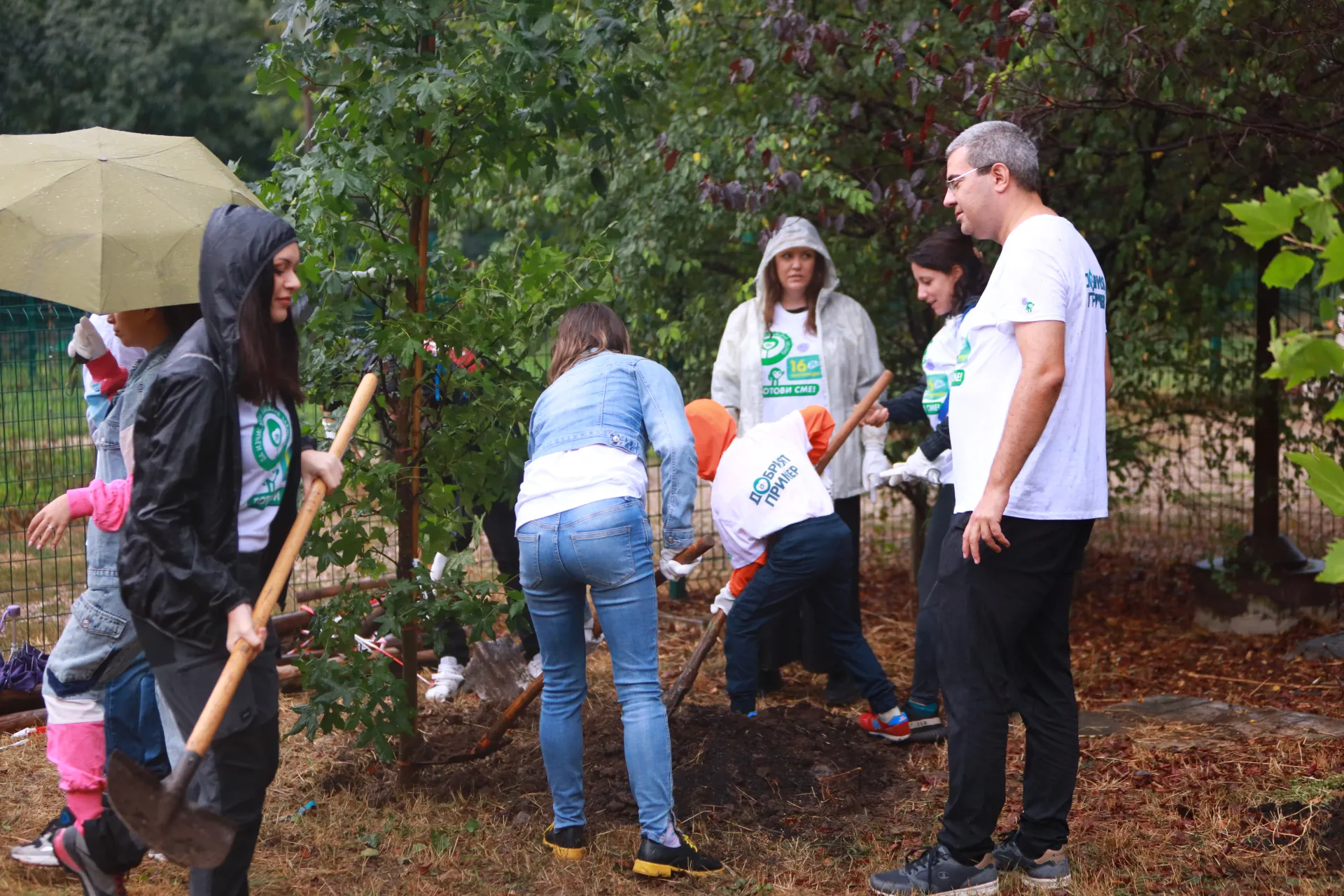  Лицата на bTV 